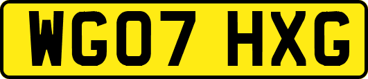 WG07HXG