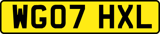 WG07HXL