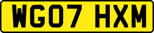 WG07HXM