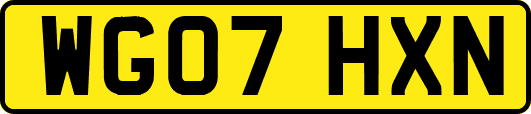 WG07HXN