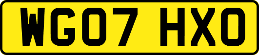 WG07HXO