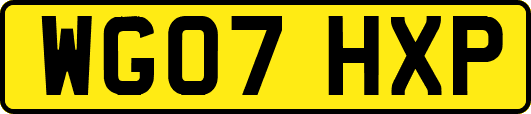 WG07HXP