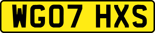 WG07HXS