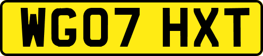 WG07HXT