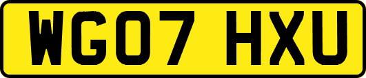 WG07HXU