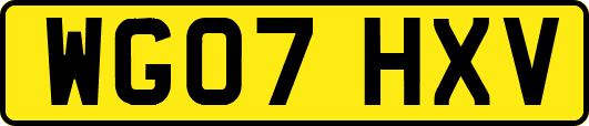 WG07HXV