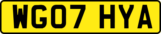 WG07HYA