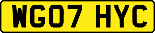 WG07HYC