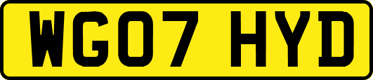 WG07HYD