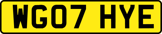 WG07HYE
