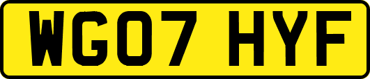 WG07HYF