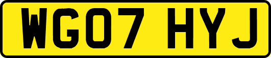 WG07HYJ