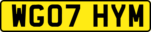WG07HYM