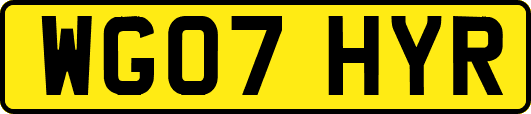 WG07HYR