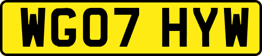 WG07HYW