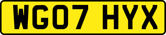 WG07HYX