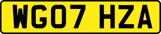 WG07HZA