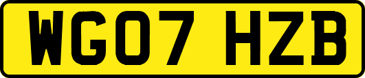 WG07HZB