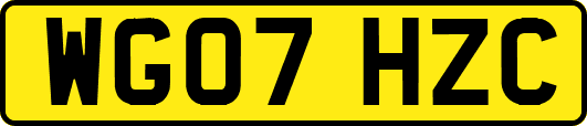 WG07HZC