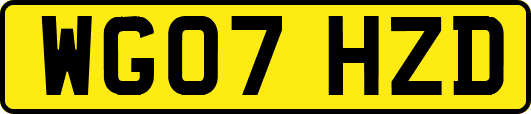 WG07HZD