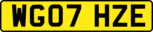 WG07HZE