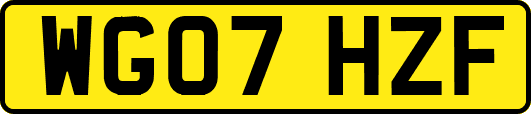WG07HZF