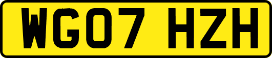 WG07HZH