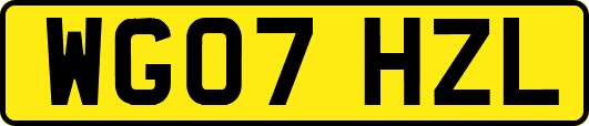WG07HZL