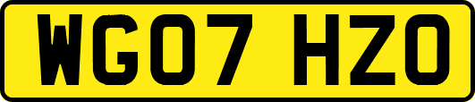 WG07HZO