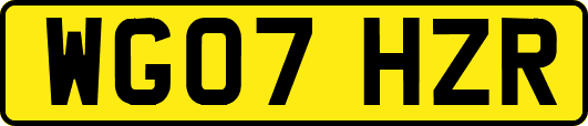 WG07HZR