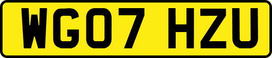 WG07HZU