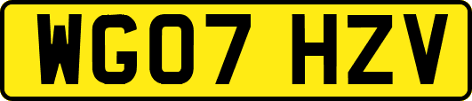 WG07HZV
