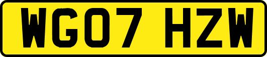 WG07HZW