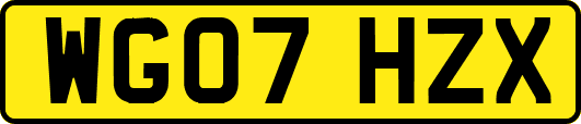 WG07HZX