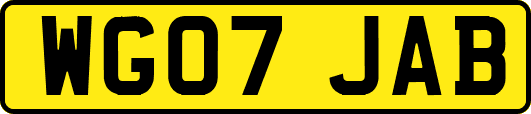 WG07JAB
