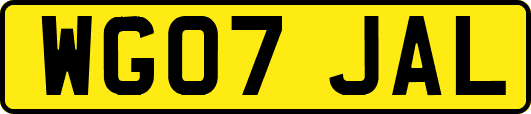 WG07JAL