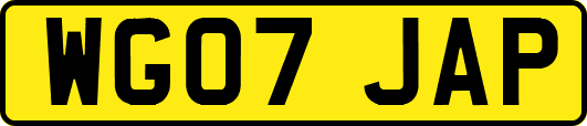 WG07JAP
