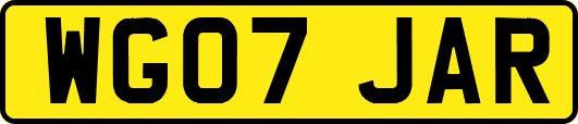 WG07JAR