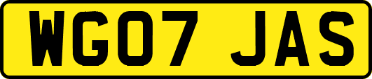 WG07JAS