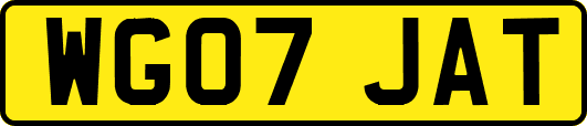 WG07JAT