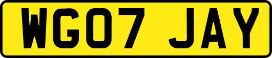 WG07JAY