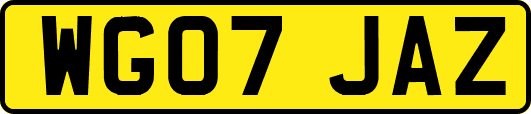WG07JAZ