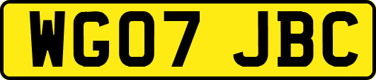 WG07JBC
