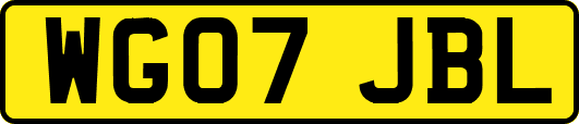 WG07JBL