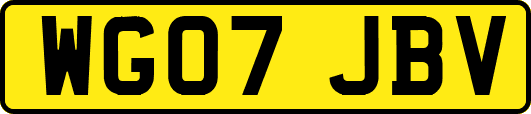 WG07JBV