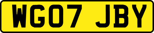 WG07JBY