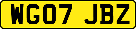 WG07JBZ