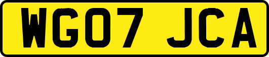 WG07JCA