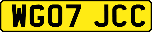WG07JCC