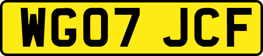 WG07JCF